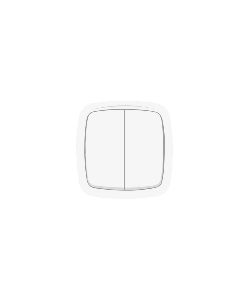Produkt: TESLA SPINAC č.5B MODUL BIELY 4FN57574.901