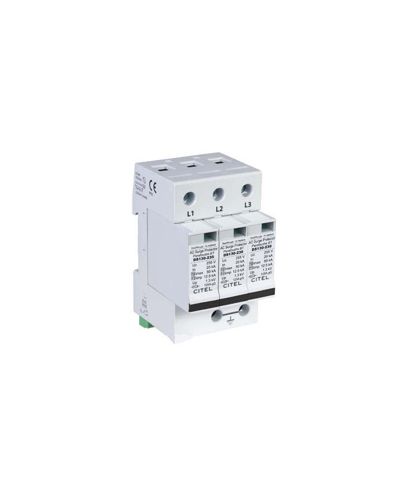 Produkt: ZVODIC PREPATIA TTVL-1+2-325 B+C 12,5kA 3P DS133RS-230