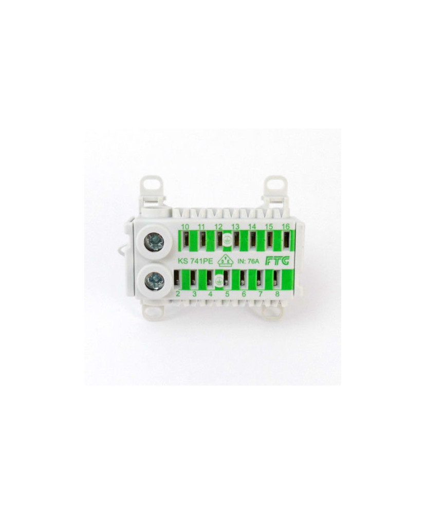 Produkt: SVORKOVNICA ECB KS741PE ZELENA