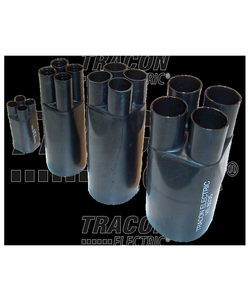 Produkt: HLAVA ZMRST.ROZDEL. 4x35-4x50 TRACON VE4021