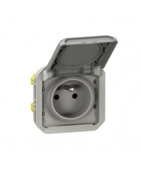 Produkt: LEGRAND PLEXO ZASUVKA IP55 DO KRABICE 69551L