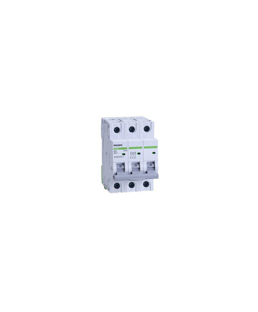 Produkt: NOARK ISTIC B25/3 6kA Ex9BN 3P B25 Produkt: NOARK ISTIC B25/3 6kA Ex9BN 3P B25