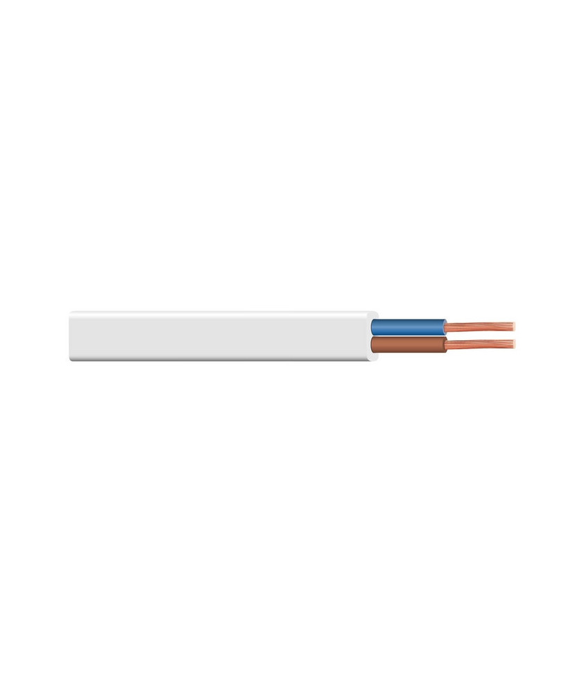Produkt: CYLY 2Dx1,5 H03VVH2-F BIELY