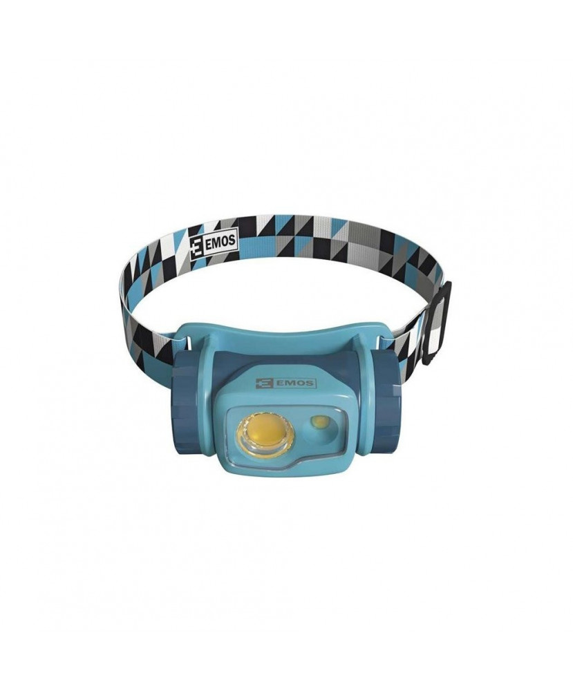 Produkt: CELOVKA 1 LED 3W 1xAA P3533