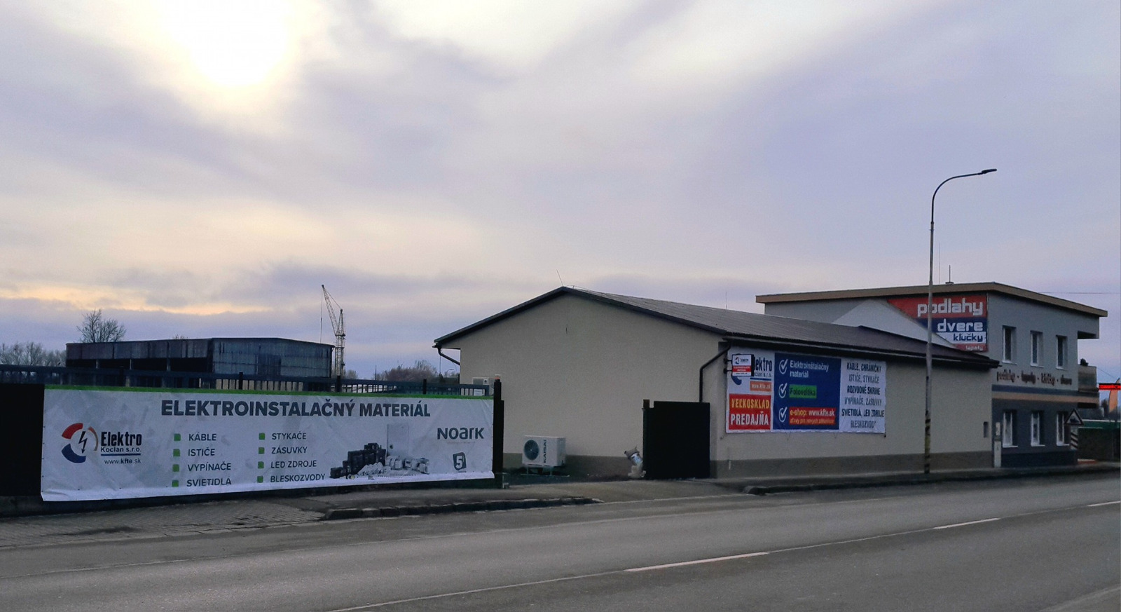 Pobočka Zlaté Moravce